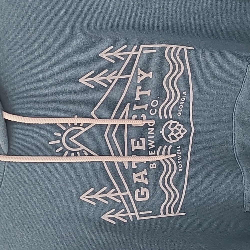 Gate city brewing co. Hoodie